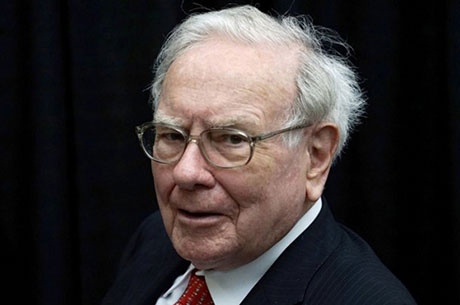 Gelecein Warren Buffett` Olabilmek in 23 adm