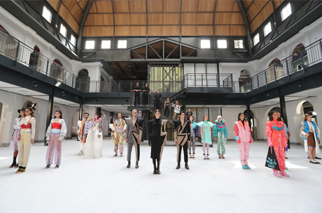 Fashion Week Istanbula Geri Saym Balad!