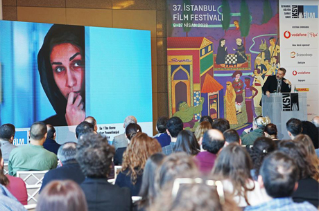 37.İstanbul Film Festivali’nin Basın Toplantısı Yapıldı