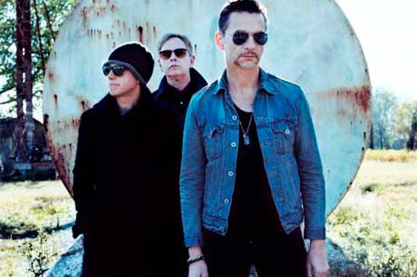 Depeche Modeun Merakla Beklenen Delta Machine Albm Hazr!