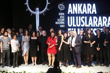 29. Ankara Film Festivali`nde dller Sahiplerini Buldu