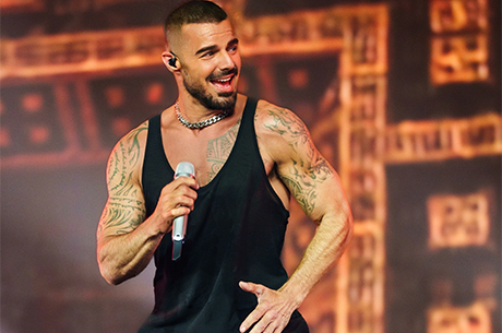 Ricky Martin �stanbul�da Sahne Alacak