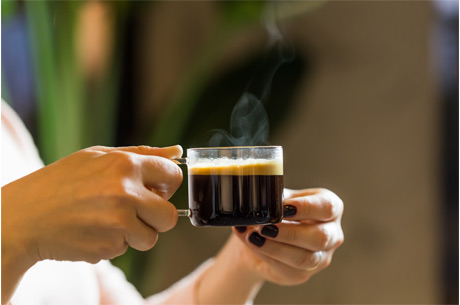 Kahve meden Daha Zinde Uyanmann 5 Forml