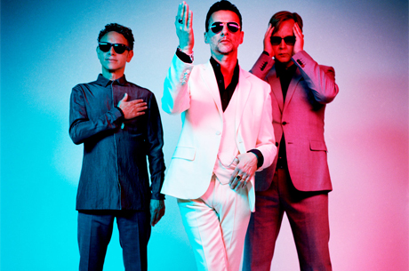 Depeche Mode stanbula Geliyor!
