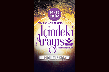 el Dnyanz Kefettirecek Festival ``indeki Aray 14-15 Ekimde Balyor