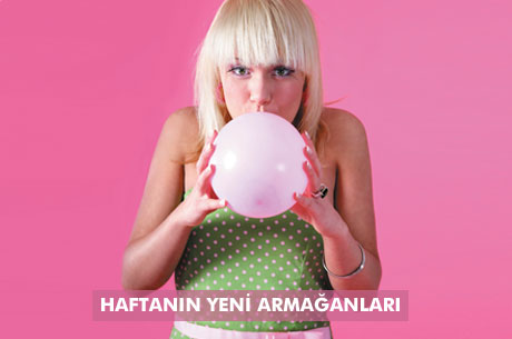 T�kla - Kazan Kampanyas� Yeni Arma�anlar�  - Haziran 2012