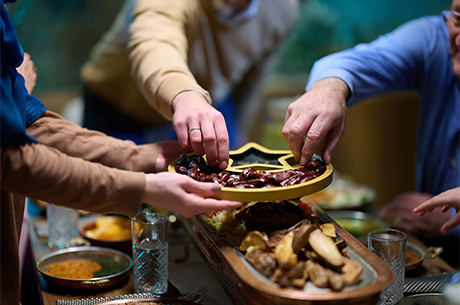 V�cudunuz Ramazan ��in Haz�r M�?