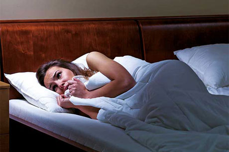 Bunu Biliyor Musunuz Uykunun Kabusu Panik Atak