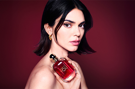 Emporio Armani Yeni Global Parf�m El�isi: Kendall Jenner