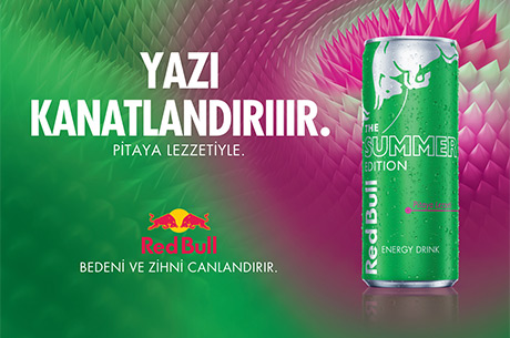 Red Bull Summer Edition Pitaya Lezzeti Red Bull stanbul Unlocked Kanatlandracak