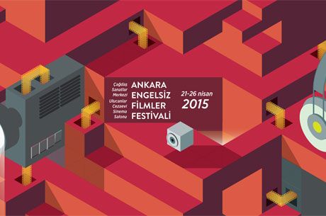 Ankara Engelsiz Filmler Festivali Balyor! 