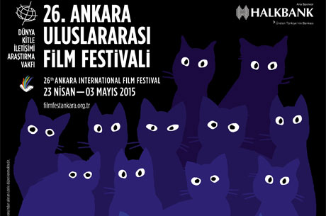 Dnya Festivallerinden Filmler Bir Arada Ankarada!