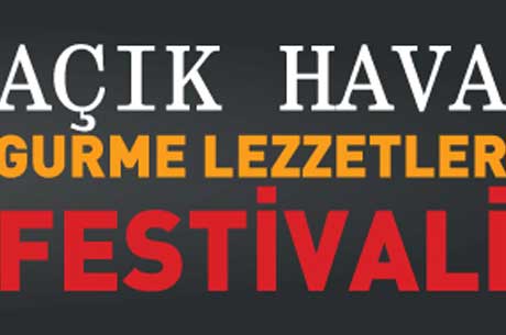"GurmeFest-stanbul"  Ak Hava Gurme Lezzetler Festivali