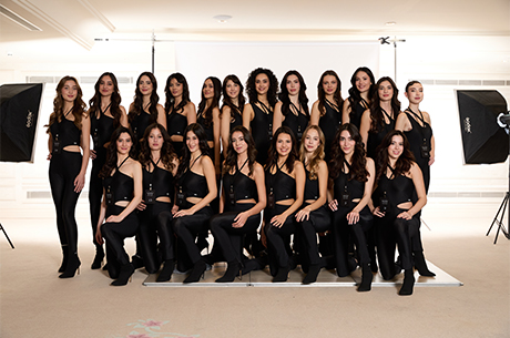 Miss Turkey Heyecan Balad