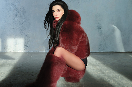 Burcu Kratl; Toplumsal meselelerde duruum net her zaman her konuda adalet!