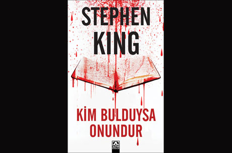 Stephen Kingin Beklenen Roman 9 Ekimde Raflarda!