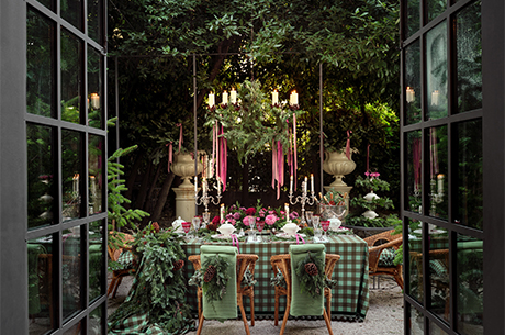 Bettina x Haremlique Istanbul