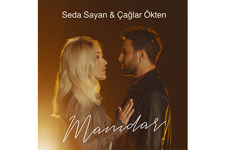 Çağlar Ökten Yeni Şarkısı ‘Manidar’ı Eşi Seda Sayan ile Seslendirdi