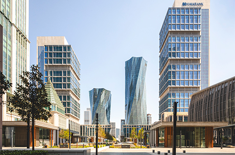 �ehrin Yeni Ya�am Merkezi �stanbul Al��veri� Merkezi Kap�lar�n� A�t�