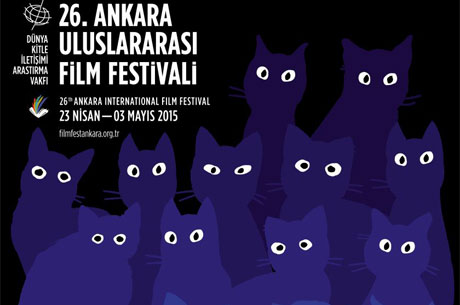 26. Ankara Uluslararas Film Festivalinin Temas Kristal Snr