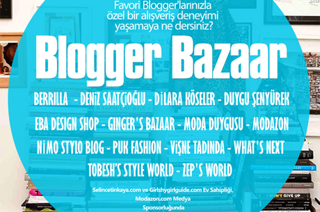 Blogger Bazaar
