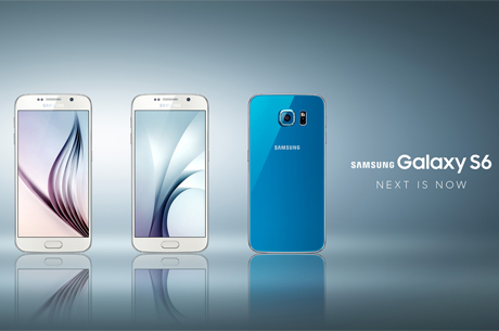 Samsung Galaxy S6 ve S6 edge ile Gzellik Srlar