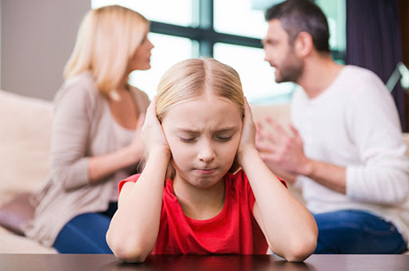 Boşanmada Çocuk Çatışmanın Ortasında Bırakılmamalıdır