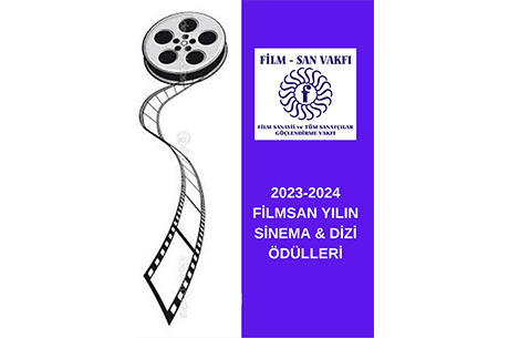Film-San Vakf 2023-2024 Sinema ve Dizi dlleri in Start Verdi