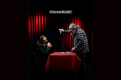 Tiyatrokare�nin Merakla Beklenen Yeni Oyunu �Konken Partisi�nin Biletleri Sat��a ��kt�!