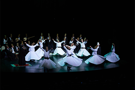 Hz. Mevl�na 752.Vuslat Y�l�nda AKM�de An�lacak