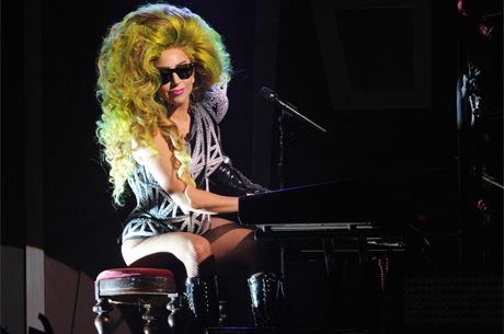 Lady Gaga stanbula Geliyor! 