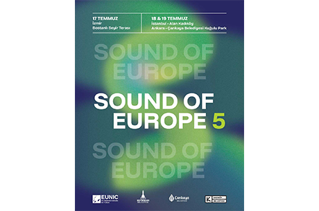 Sound Of Europe Festivali ��in Geri Say�m Ba�lad�