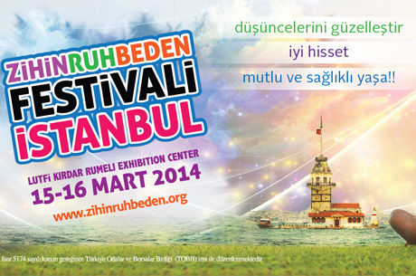 Zihinruhbeden Festivali 15 Martta Balyor