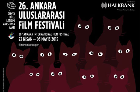 26.Ankara Uluslararas Film Festivali ptal Edilmiyor!