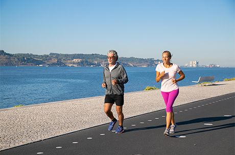 Yaz S�caklar�nda Spor Yaparken Dikkat!