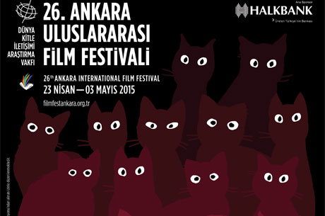 26.Ankara Uluslararas Film Festivali Biletleri Cumartesi Gn Sata kyor!