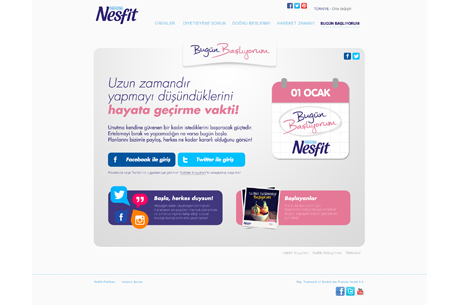 Nestl NESFIT ile nternet Reklam Yz Olun!