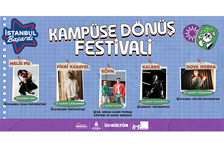 Kampse Dn Festivali Balyor!