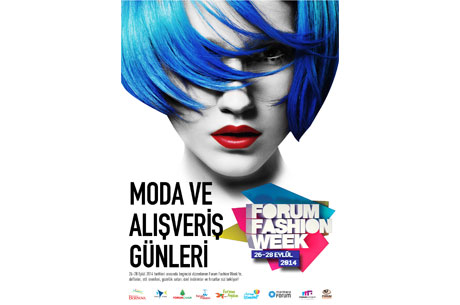 Forum Fashion Week 2014 Balyor!
