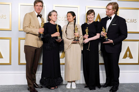 2021 Oscar dllerini Kazananlar Belli Oldu?