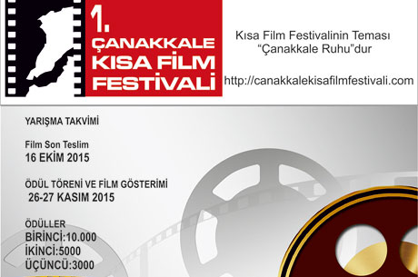 anakkale Ksa Film Festivali in Son Bavuru Tarihi Uzatld! 