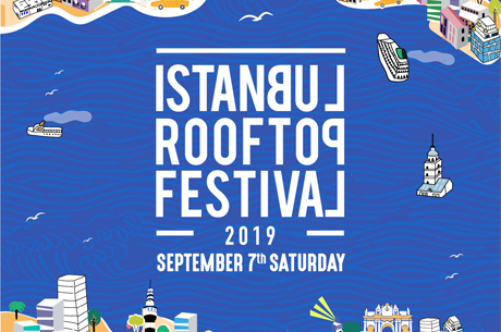 stanbul Rooftop Festival 7 Eyllde stanbullularla Buluacak!