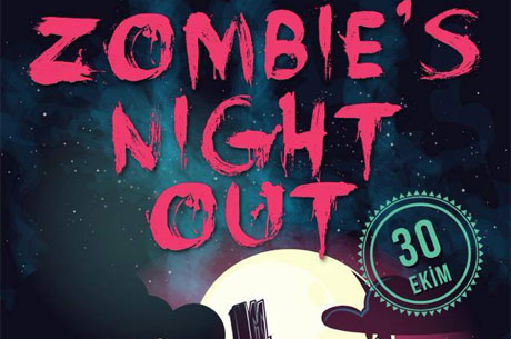 Zombie`s Night Out