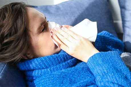 İnfluenzanın Başlıca 10 Belirtisine Dikkat!