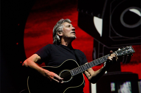 Pink Floydun Kurucusu Efsane sim Roger Waters 7 Yl Sonra Yeniden stanbulda!