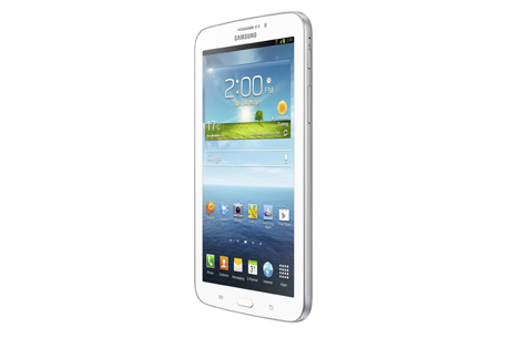 Samsung Galaxy Ailesinin Yeni yesi Tab 3` Tantt