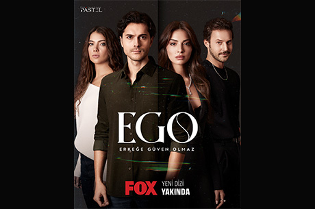 "Ego"nun Çok Beklenen Afişi Yayında!