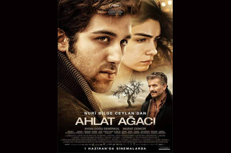 Trkiyenin Oscar Aday Ahlat Aac
