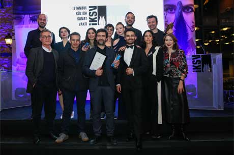 38.İstanbul Film Festivali Ödülleri Sahiplerini Buldu