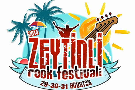 Yeniden Zeytinli Rock Festivali!